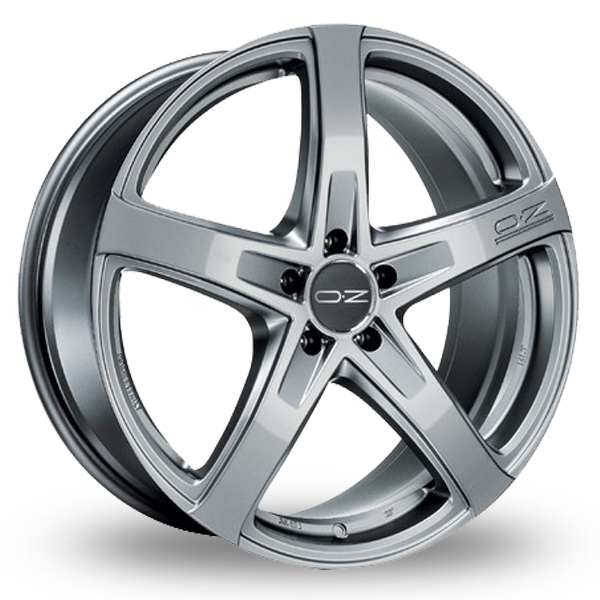 19" OZ Racing Monaco HLT Grigio Corsa Wider Rear Alloy Wheels