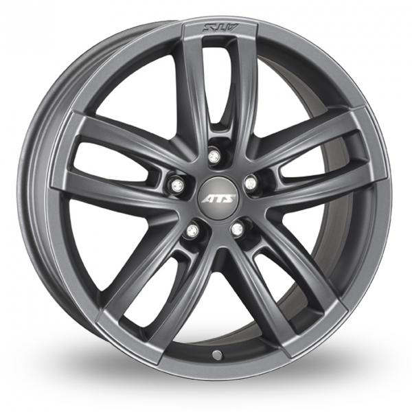 19 Inch ATS Radial Grey Alloy Wheels