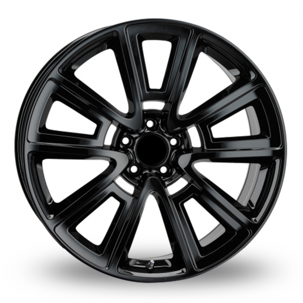 SSR SSR Black Alloy Wheels
