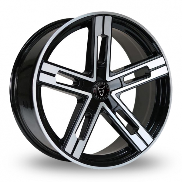 A free fitting kit is included with every set of Alloy Wheels Rims